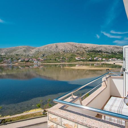 Apartment Lazic Pag Паг Экстерьер фото